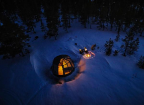 Northern Lodges Mountain Lodge in Piteå